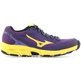 Mizuno  Wave Kien W J1GK147343  women's Shoes (Trainers) in Blue