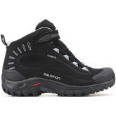 Salomon  Deemax 3 TS WP W 404736-27  women's Walking Boots in Black