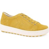 Remonte Dorndorf  Harper Womens Casual Trainers  women's Shoes (Trainers) in Yellow