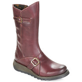 Fly London  MES 2  women's High Boots in Purple