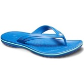Crocs  Crocband Flip Womens Sandals  women's Flip flops / Sandals (Shoes) in Blue