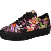Cult  sneakers textile AD167  women's Shoes (Trainers) in Multicolour