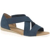 Gabor  Promise Womens Sandals  women's Sandals in Blue