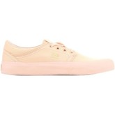 DC Shoes  DC Wmns Trase TX ADJS300078-PEC  women's Shoes (Trainers) in Pink