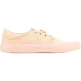 DC Shoes  DC Wmns Trase TX ADJS300078-PEC  women's Shoes (Trainers) in Pink