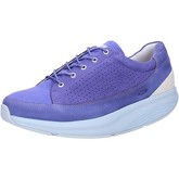 Mbt  sneakers nabuk leather textile AC683  women's Shoes (Trainers) in Purple