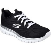 Skechers  Graceful Get Connected Womens Sports Shoes  women's Shoes (Trainers) in Black