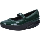 Mbt  ballet flatspatent leather leather AC277  women's Shoes (Pumps / Ballerinas) in Green