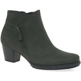 Gabor  Olivetti Womens Zip Fastening Ankle Boots  women's Low Ankle Boots in Grey