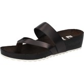 5 Pro Ject  sandals leather AC598  women's Sandals in Black