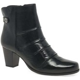 Gerry Weber  Louanna Womens Casual Ankle Boots  women's Low Ankle Boots in Black