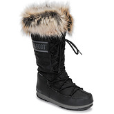 Moon Boot  MOON BOOT MONACO WP 2  women's Snow boots in Black