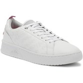 Ellesse  Mezzaluna Womens White Trainers  women's Shoes (Trainers) in White