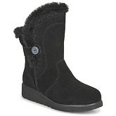 Skechers  KEEPSAKES WEDGE  women's Mid Boots in Black