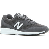 New Balance  WL697SHC  women's Shoes (Trainers) in Black