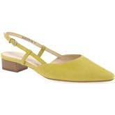 Peter Kaiser  Claudia Womens Open Court Shoes  women's Court Shoes in Yellow