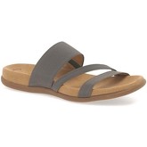 Gabor  Tomcat Modern Sporty Sandals  women's Mules / Casual Shoes in Grey