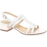 Hb  Parallel Womens Dress Sandals  women's Sandals in White