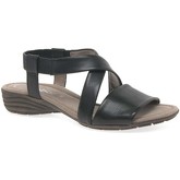 Gabor  Ensign Womens Casual Sandals  women's Sandals in Black