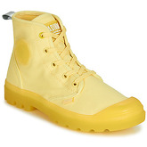 Palladium  PAMPALICIOUS  women's Mid Boots in Yellow