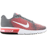 Nike  Wmns  Air Max Sequent 2 852465 003  women's Shoes (Trainers) in Multicolour