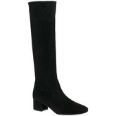 Peter Kaiser  Tomke Womens Suede Knee High Boots  women's High Boots in Black