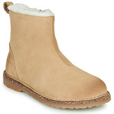 Birkenstock  MELROSE SHEARLING  women's Mid Boots in Beige