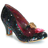 Irregular Choice  CARIAD  women's Court Shoes in Black