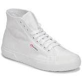 Superga  2295 COTW  women's Shoes (High-top Trainers) in White