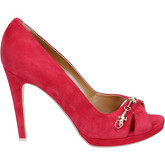 Paciotti 4us  PACIOTTI courts suede au210  women's Court Shoes in Red
