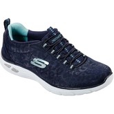 Skechers  Empire D 039;Lux Wild Thoughts Womens Sports Shoes  women's Shoes (Trainers) in Blue