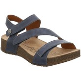 Josef Seibel  Tonga 25 Womens Leather Sandals  women's Sandals in Blue
