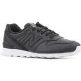 New Balance  WR996SRB  women's Shoes (Trainers) in Black