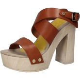 Suky Brand  sandals leather AC815  women's Sandals in Brown