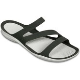 Crocs  Swiftwater Womens Casual Sandals  women's Sandals in Grey