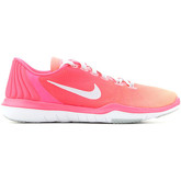 Nike  W  Flex Supreme TR 5 Fade 898472 600  women's Shoes (Trainers) in Pink