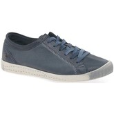 Softinos  Isla Womens Casual Shoes  women's Shoes (Trainers) in Blue