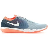 Nike  Dual Fusion Tr 4 819022-401  women's Shoes (Trainers) in Blue