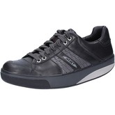 Mbt  sneakers leather AC860  women's Shoes (Trainers) in Black