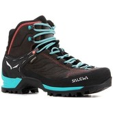 Salewa  WS MTN Trainer MID GTX 63459 0674  women's Walking Boots in Grey