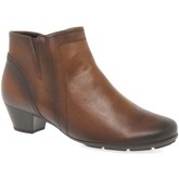 Gabor  Heritage Womens Ankle Boots  women's Low Ankle Boots in Brown