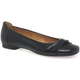 Gabor  Frost Womens Ballerina Pumps  women's Shoes (Pumps / Ballerinas) in Black