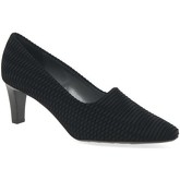 Peter Kaiser  Mova Womens Dress Court Shoes  women's Court Shoes in Black