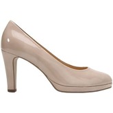 Gabor  Splendid Womens High Heel Court Shoes  women's Court Shoes in Beige