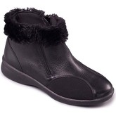 Padders  Adele Womens Casual Ankle Boots  women's Snow boots in Black