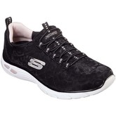Skechers  Empire D 039;Lux Wild Thoughts Womens Sports Shoes  women's Shoes (Trainers) in Black