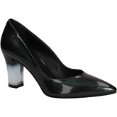 Fabi  courts patent leather AE744  women's Court Shoes in Green