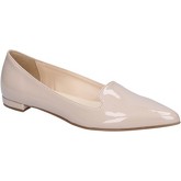 Olga Rubini  ballet flats patent leather BY294  women's Shoes (Pumps / Ballerinas) in Beige