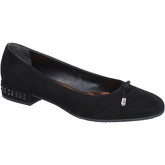 Guido Sgariglia  ballet flats suede ay112  women's Shoes (Pumps / Ballerinas) in Black