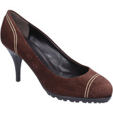 Vicini  courts suede zx10  women's Court Shoes in Brown